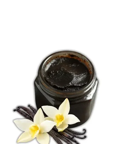 Vanilla bean pate product